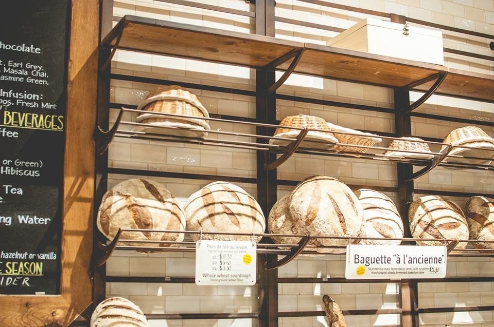 Le Pain Quotidien - Americana
