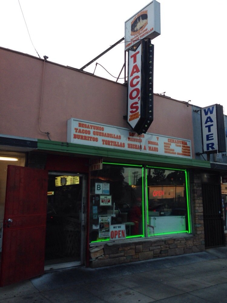 San Marcos Mexican Grill