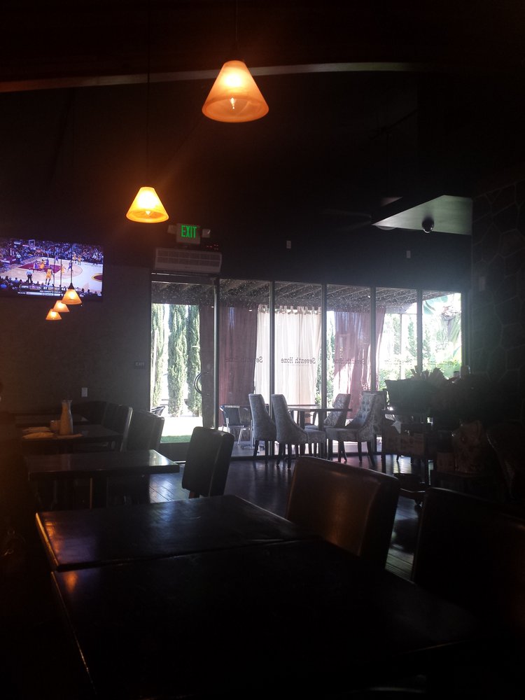 Cafe 7th Home