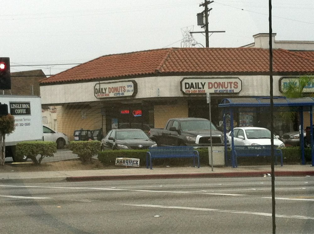 Daily Donuts