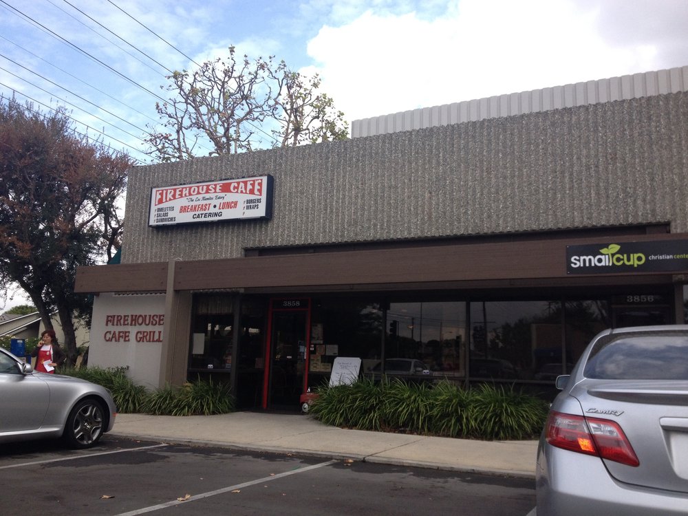 Firehouse Cafe