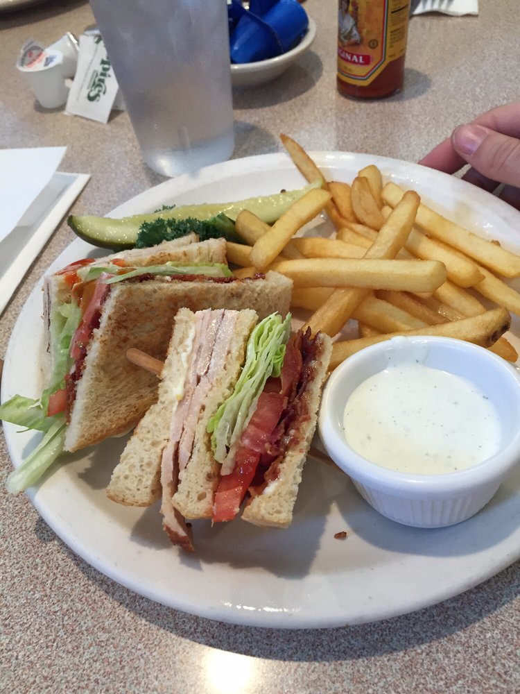 Spires Restaurant