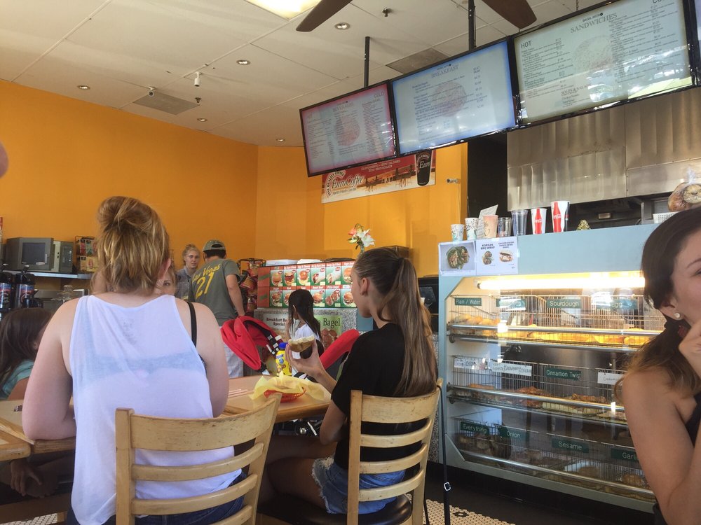 Bagel Bistro