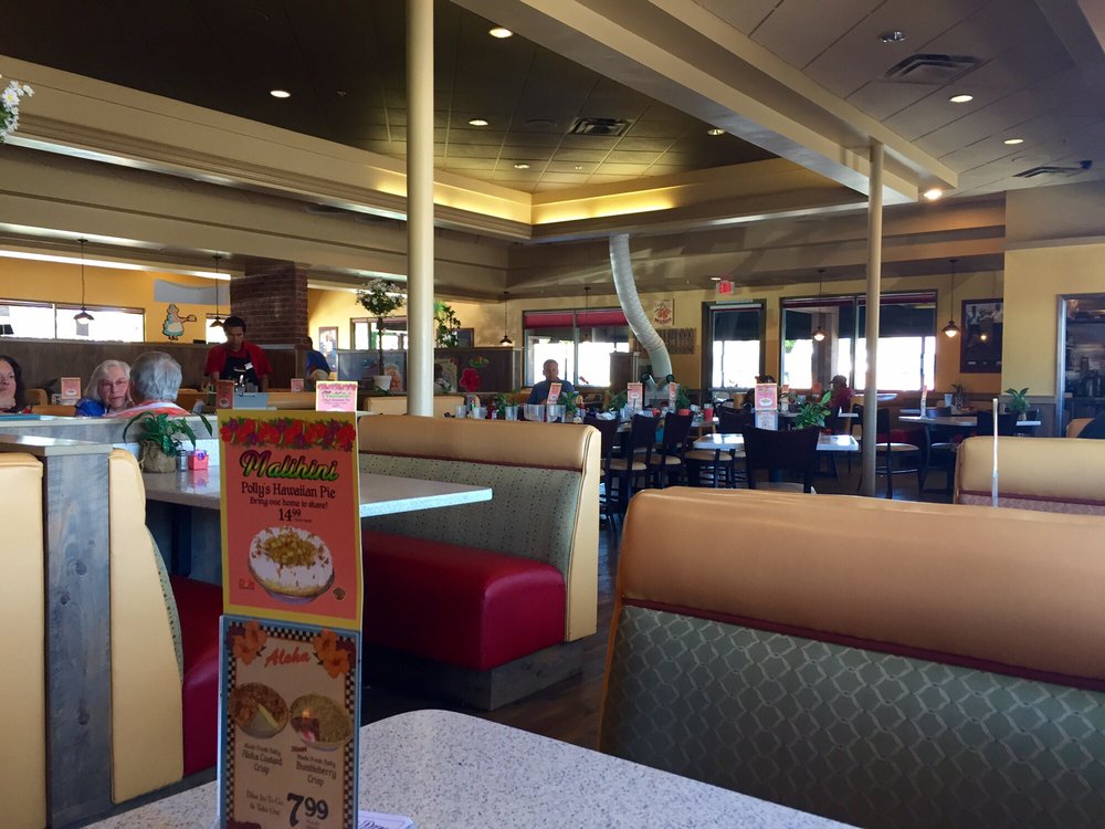 Pollys Pies Restaurant