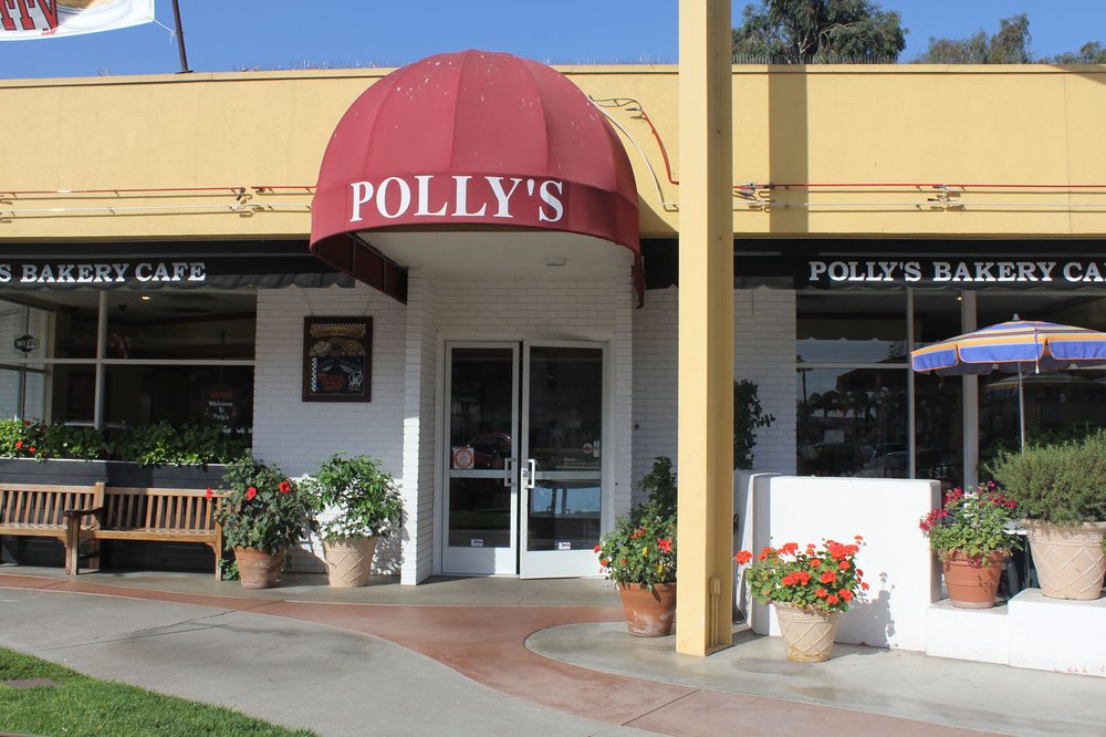 Pollys Pies Restaurant