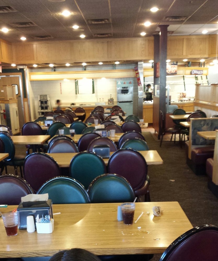 HomeTown Buffet