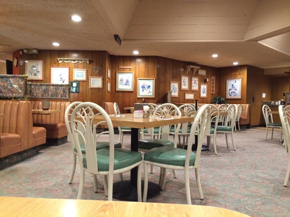 Spires Restaurants
