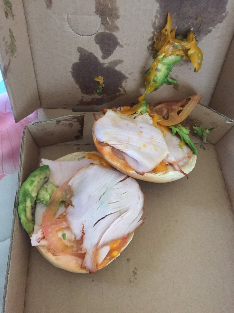 East Coast Bagel