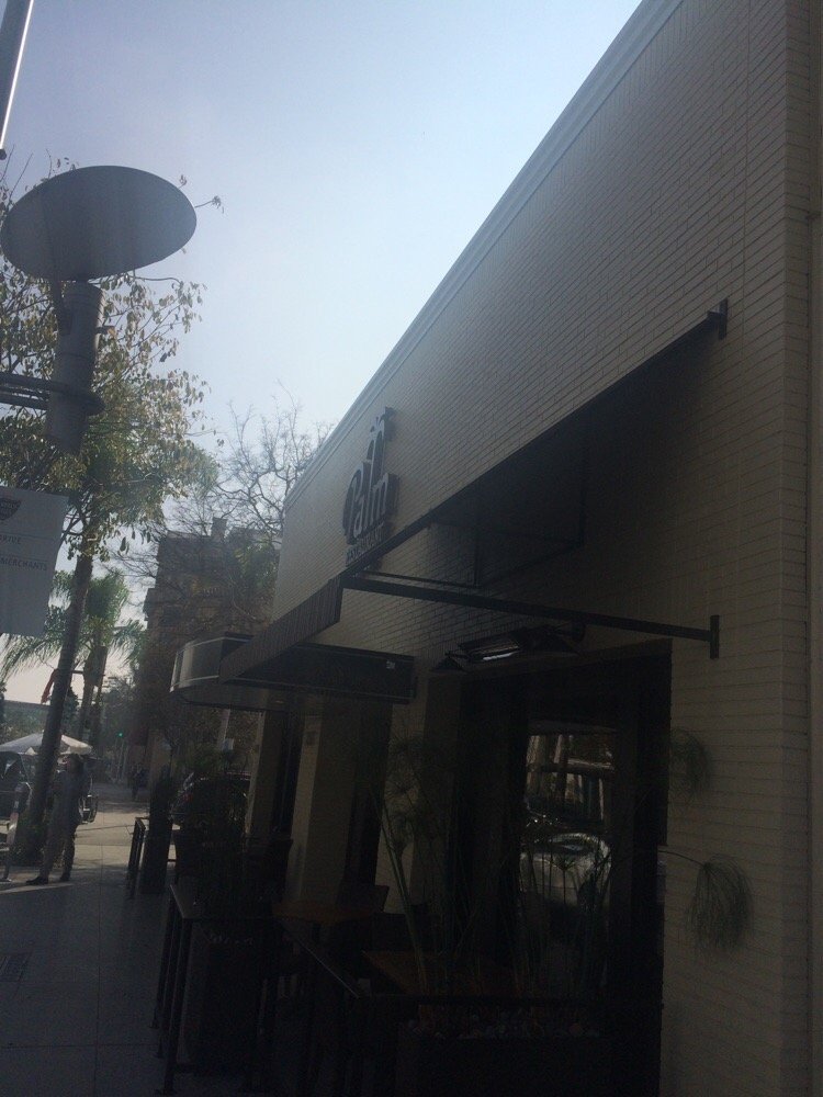 Palm Restaurant