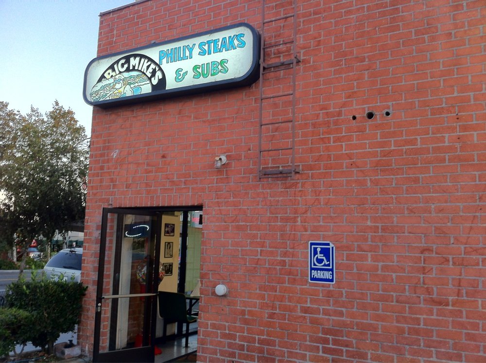 Big Mikes Philly Steaks