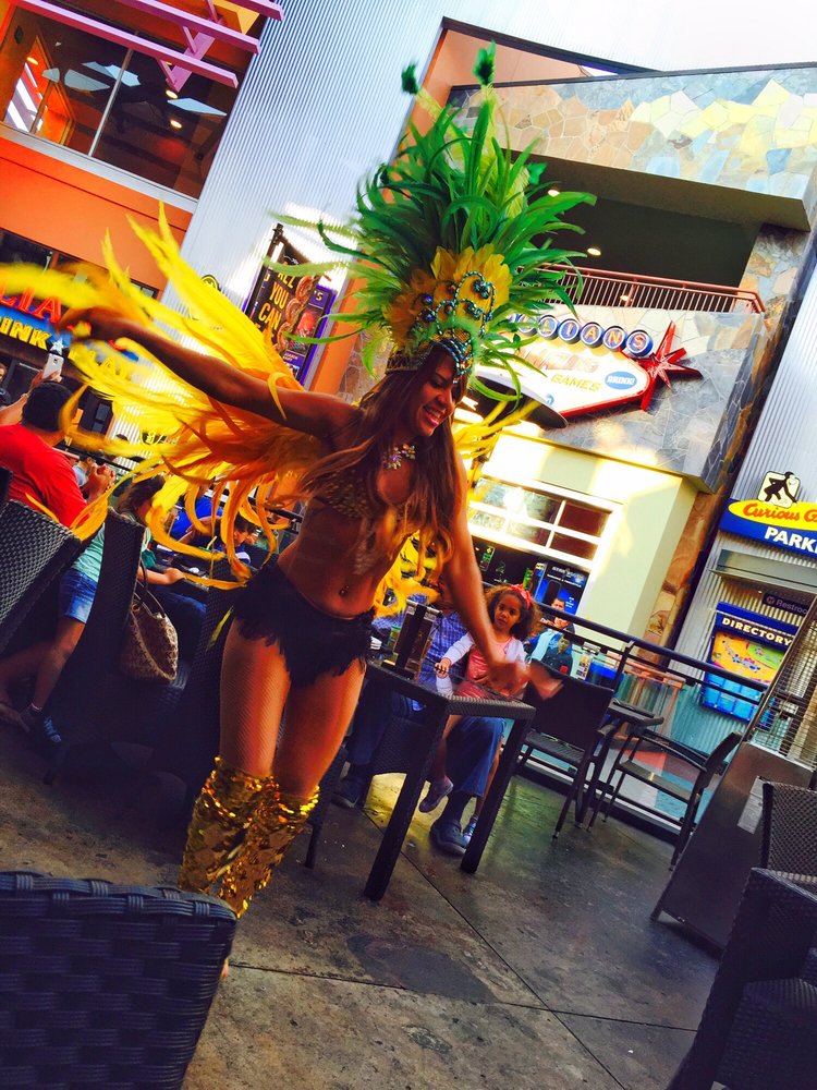 Samba Brazilian Steakhouse and Lounge