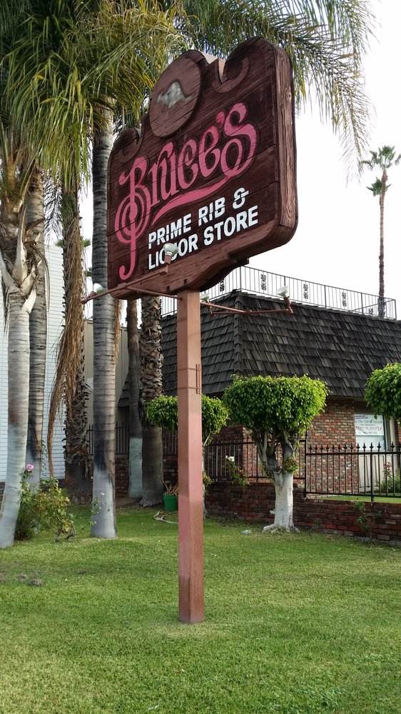 Bruces Restaurant