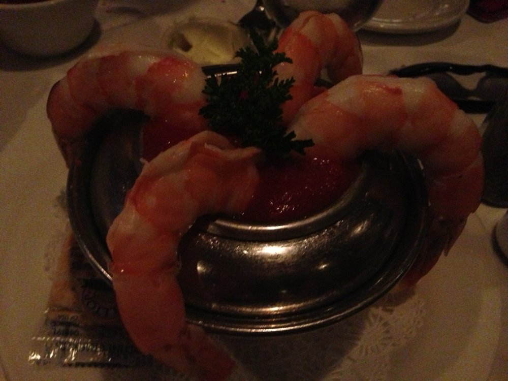 Montys Steak House