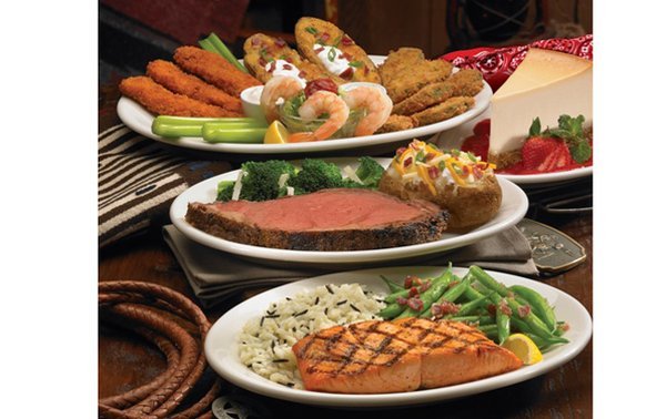 Black Angus Steakhouse