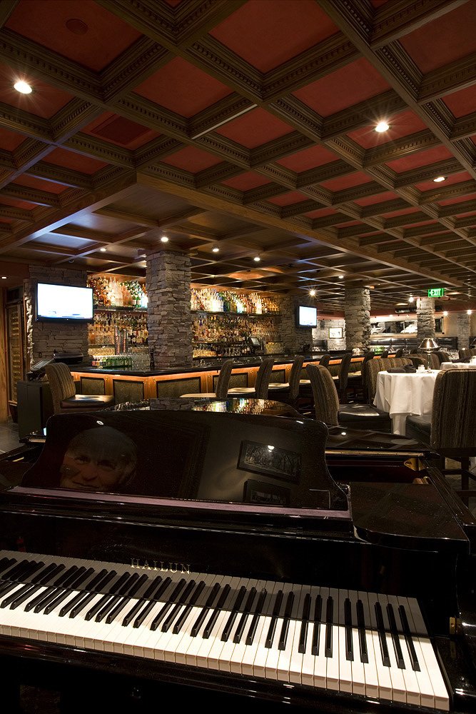 Mastros Steakhouse Beverly Hills Penthouse