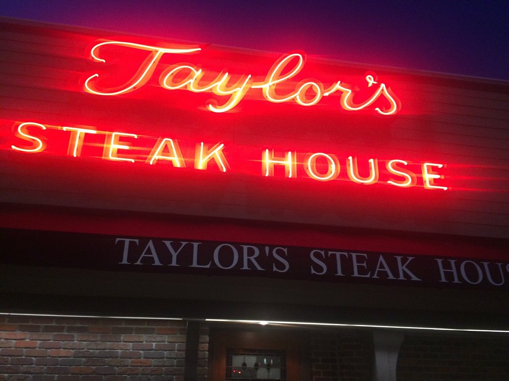Taylors Steakhouse