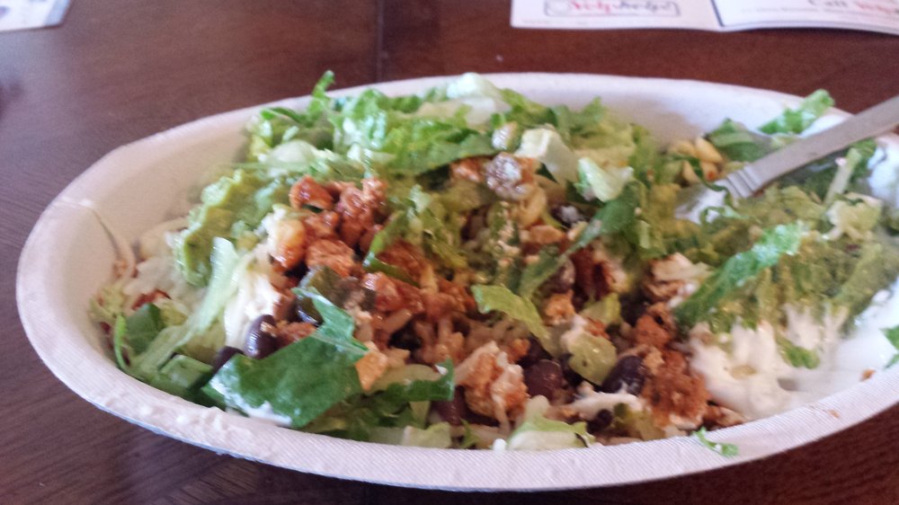 Chipotle Mexican Grill