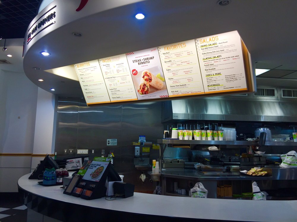 Baja Fresh Mexican Grill