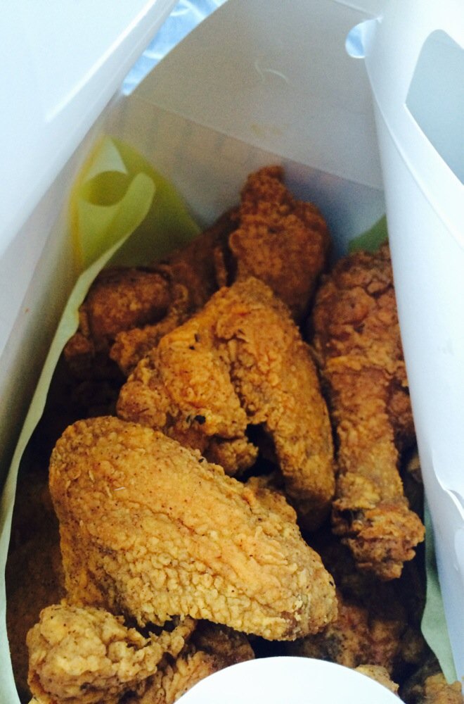 Louisiana Famous Fried Chicken