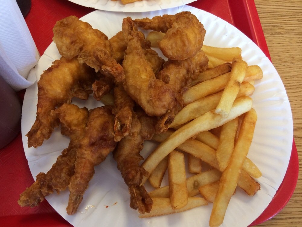 H Salt Fish and Chips