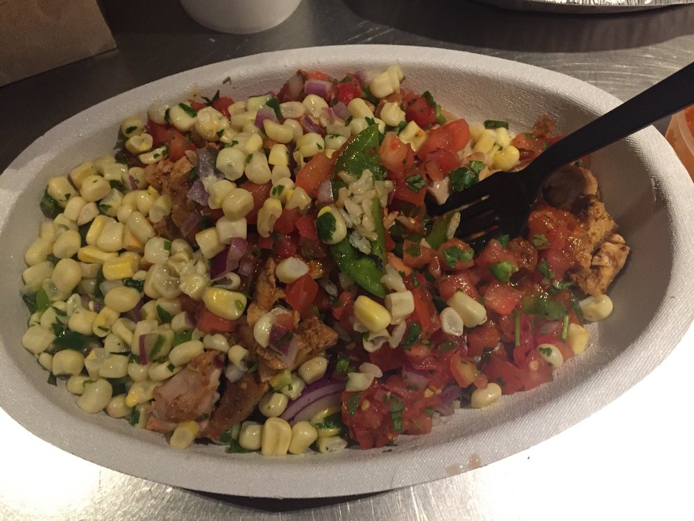Chipotle Mexican Grill