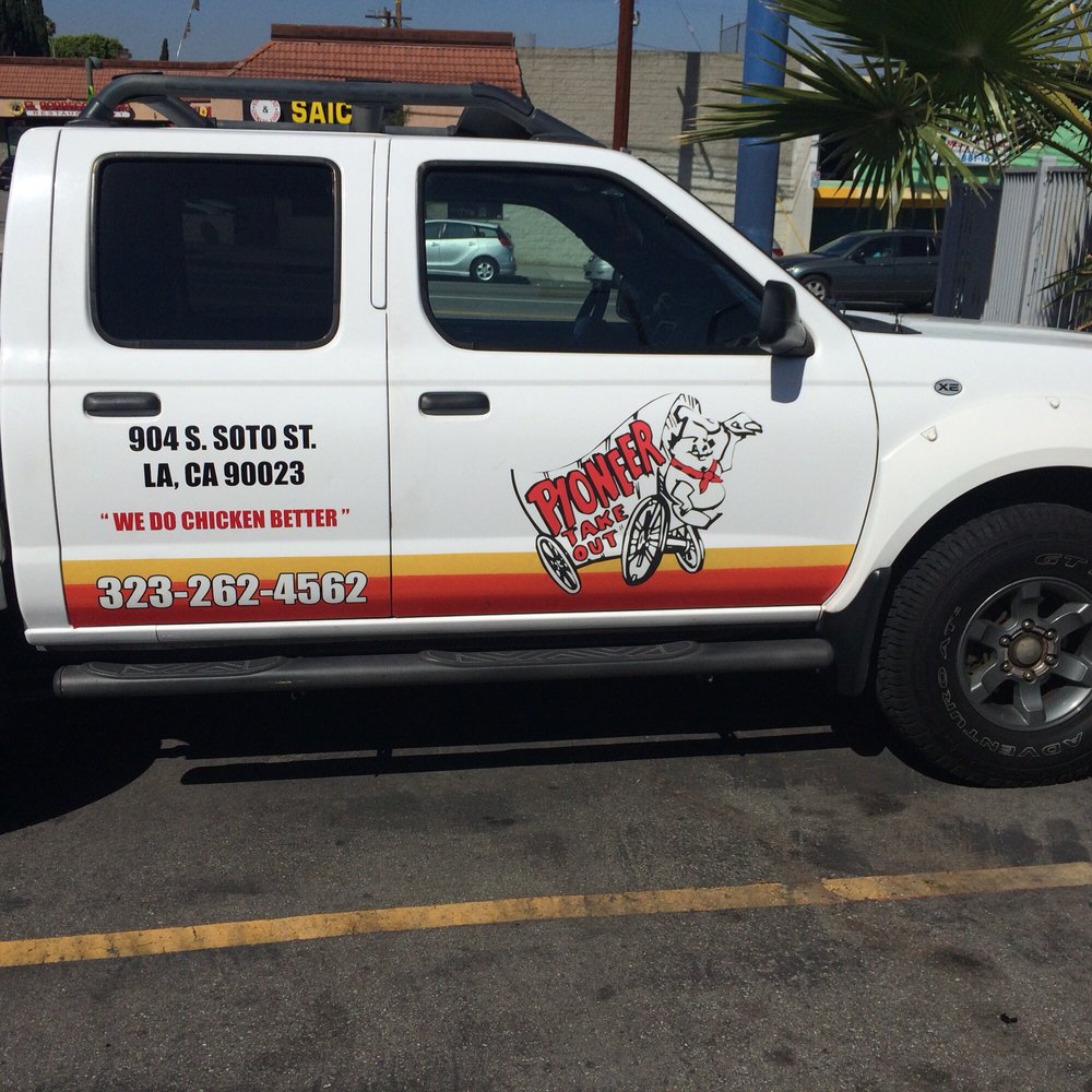 Pioneer Chicken