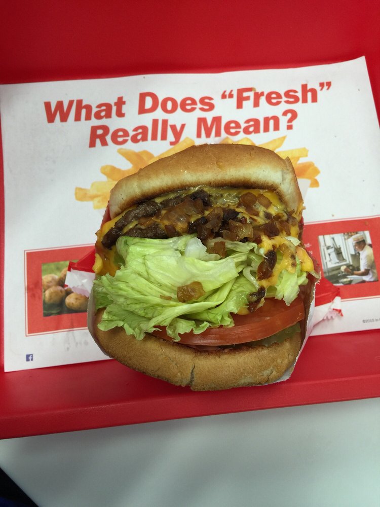 In-N-Out Burger