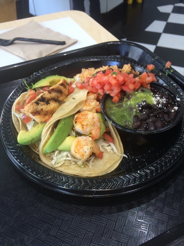 Baja Fresh Mexican Grill
