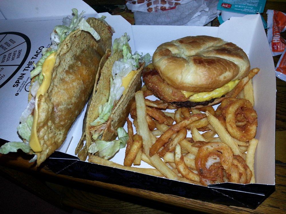 Jack In The Box