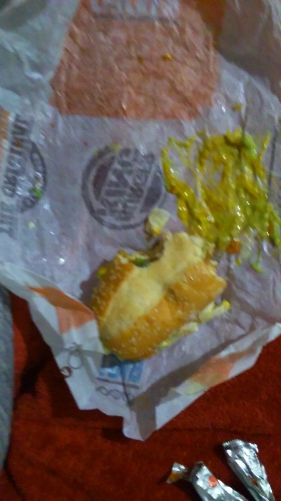 Burger King