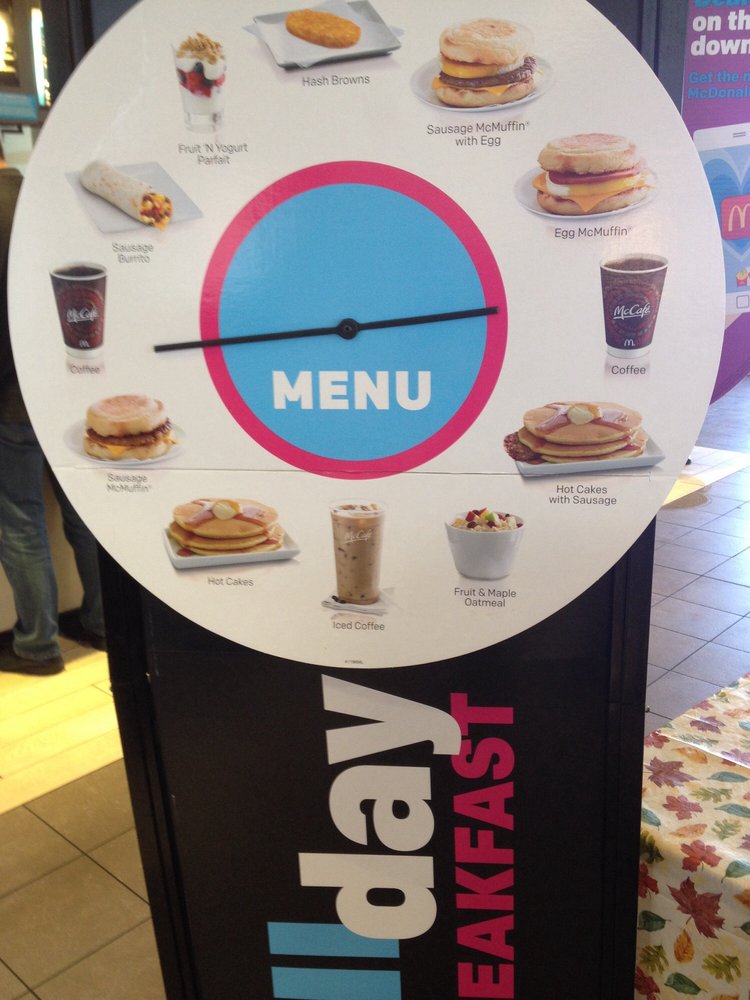 McDonalds