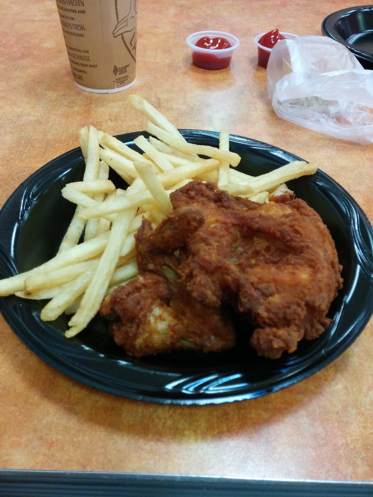 Pollo Campero