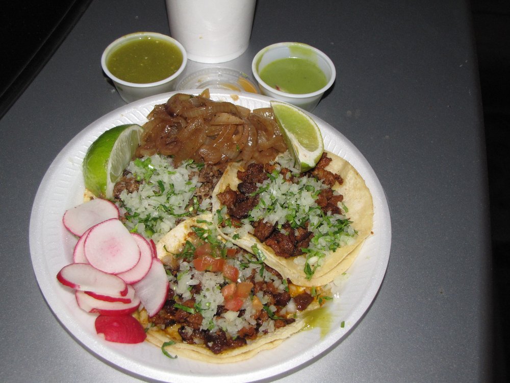 Tacos Los Tomateros