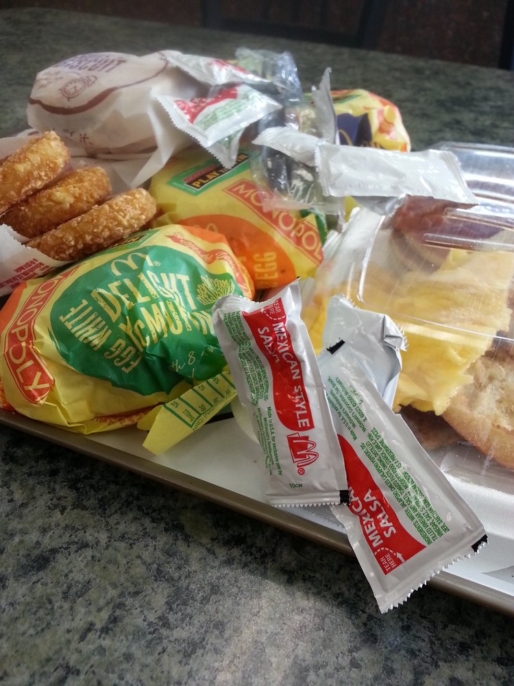 McDonalds