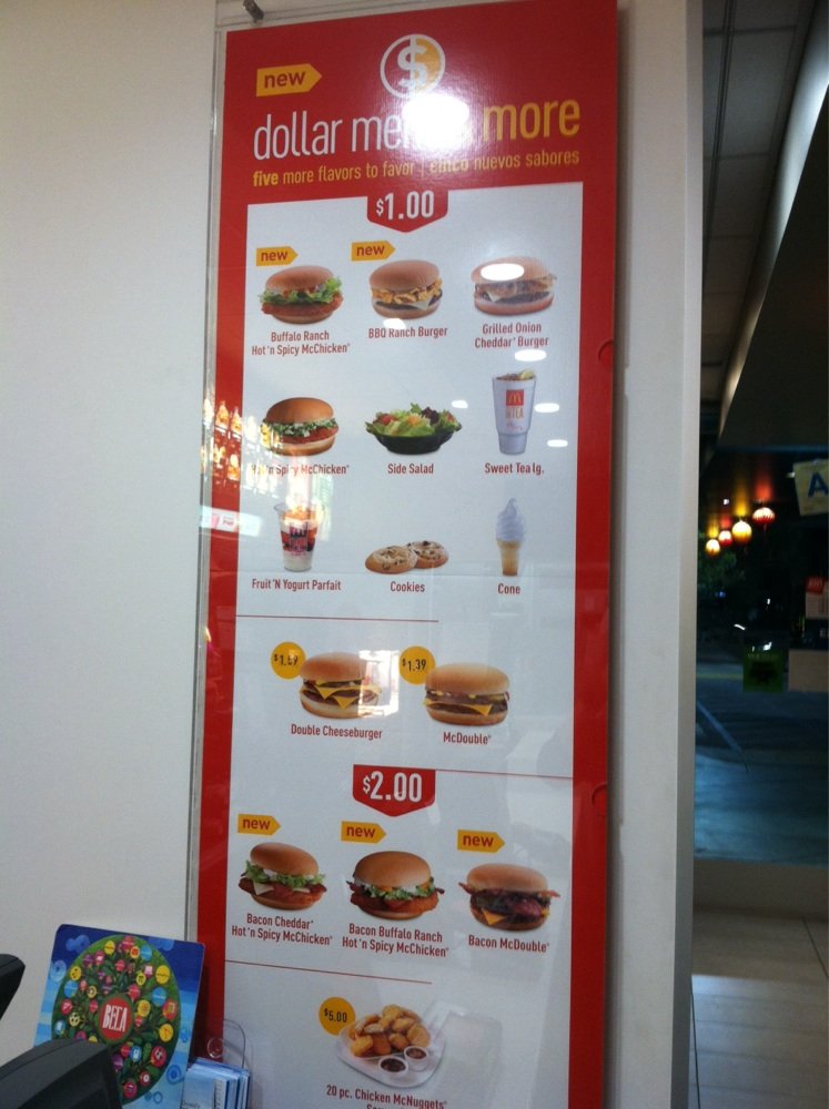 McDonalds
