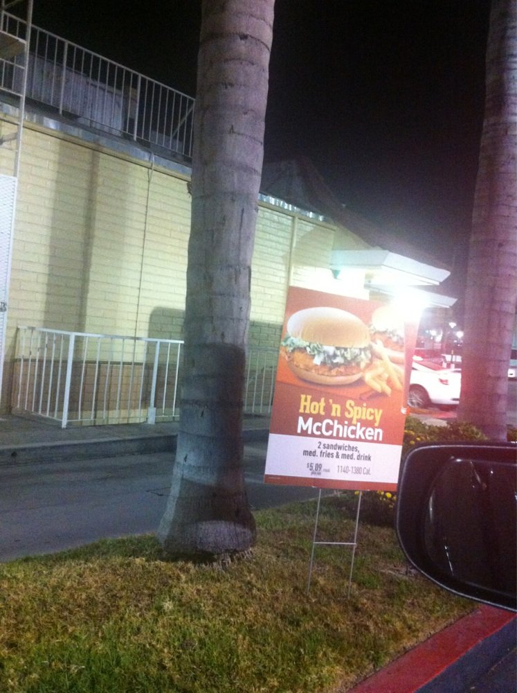 McDonalds