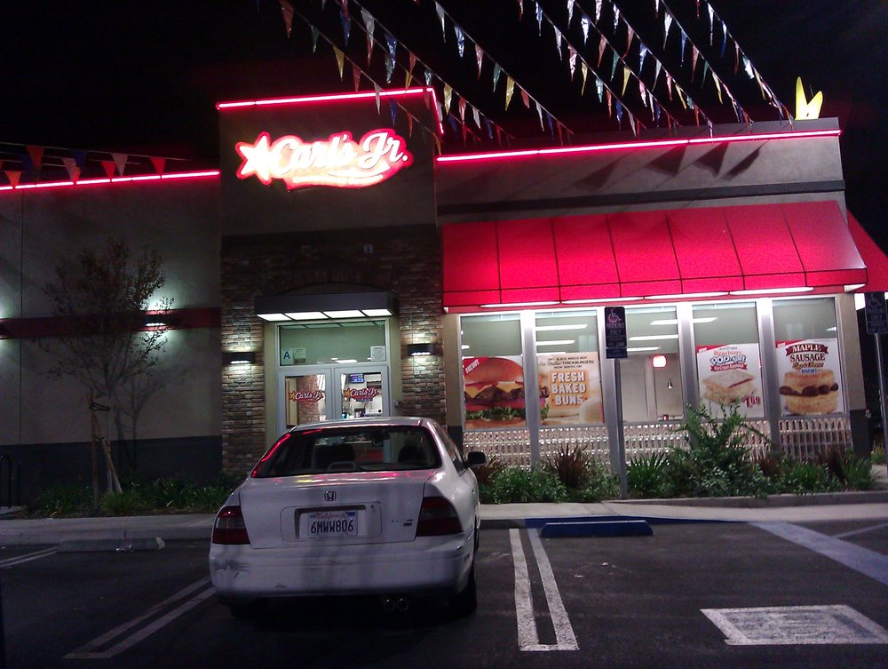 Carls Jr