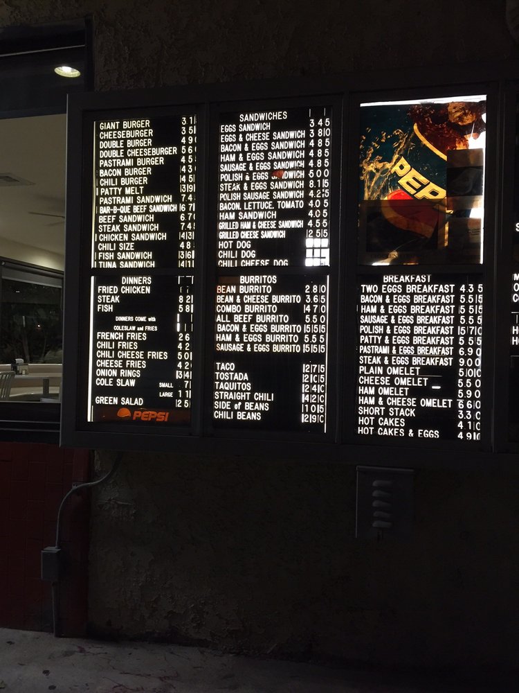 Troys Drive In #6