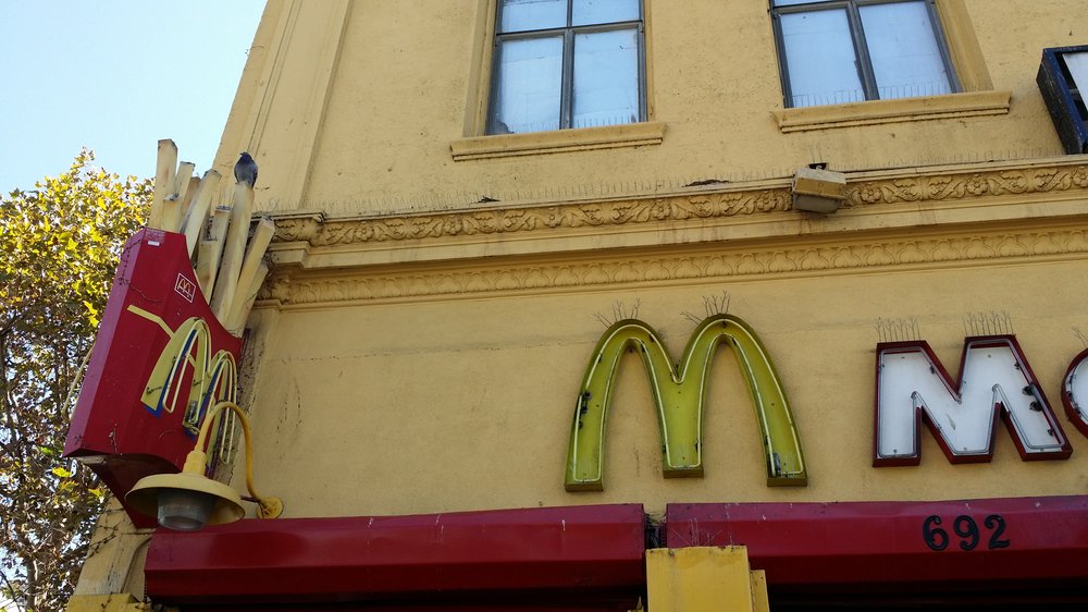 McDonalds
