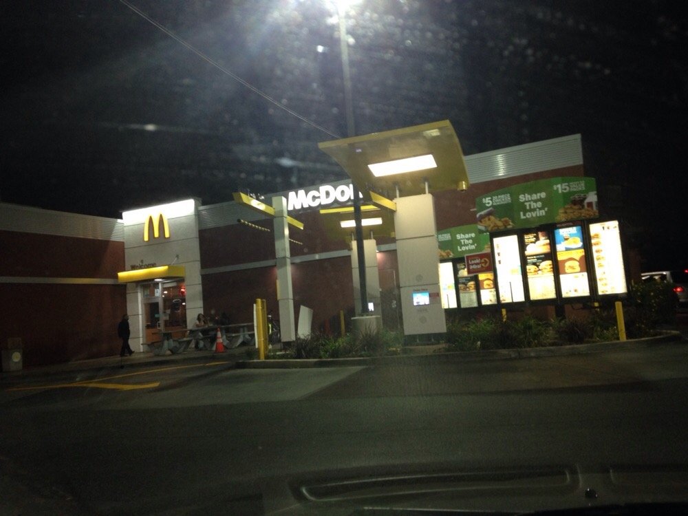 McDonalds
