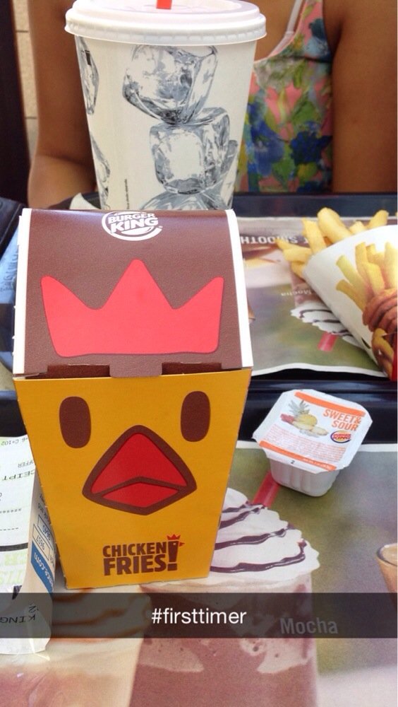 Burger King