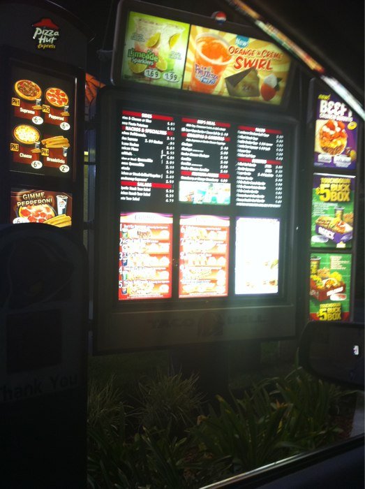 Taco Bell