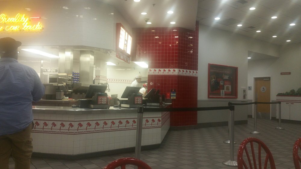 In-N-Out Burger