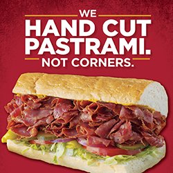 TOGOS Sandwiches