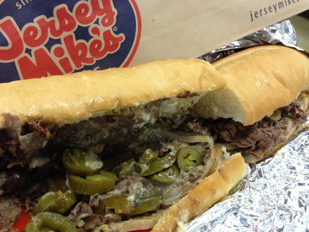 Jersey Mikes Subs