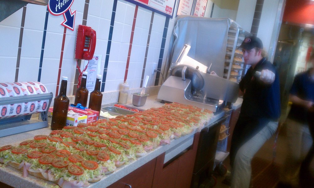 Jersey Mikes Subs