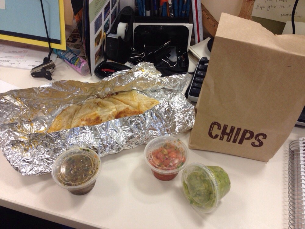 Chipotle Mexican Grill