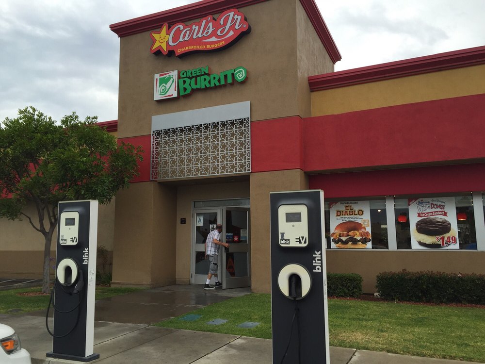 Carls Jr