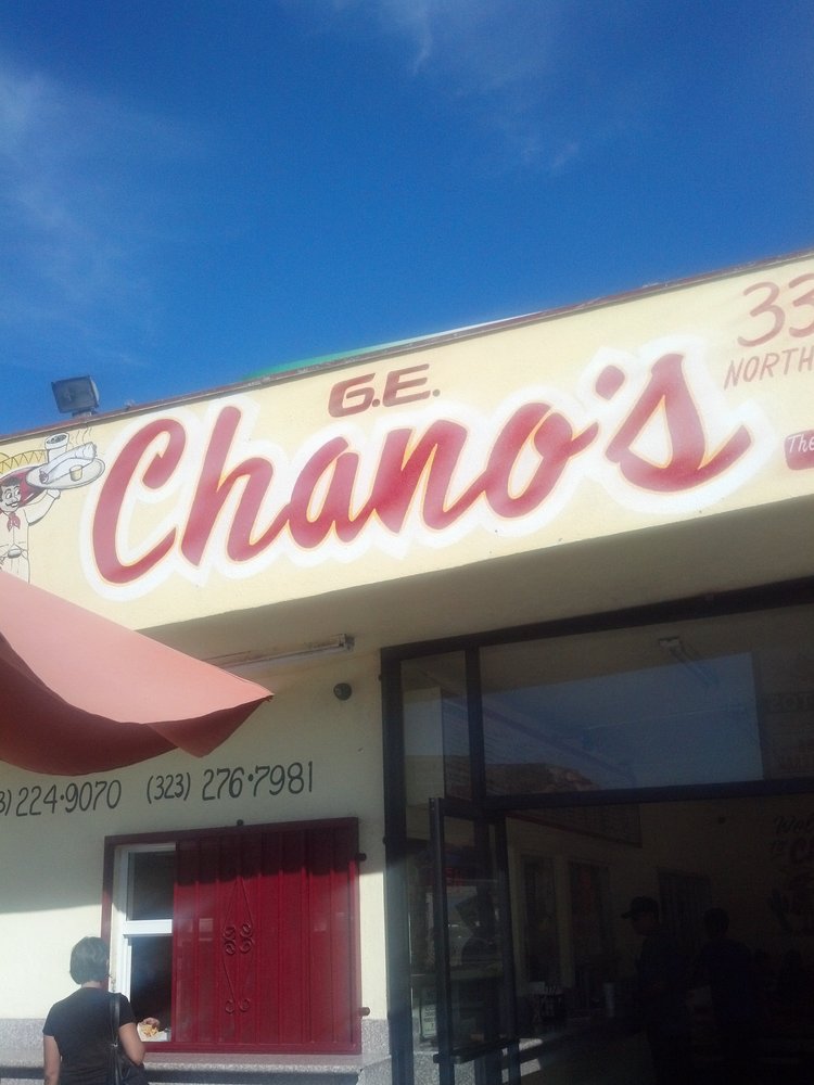 G.E. Chanos
