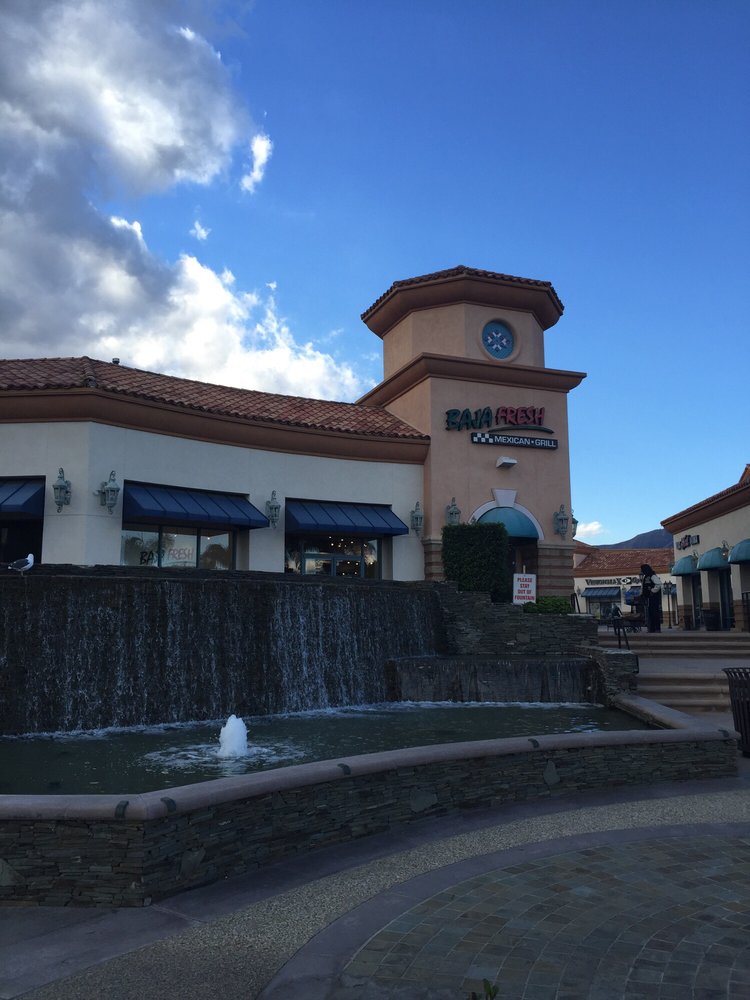Baja Fresh Mexican Grill